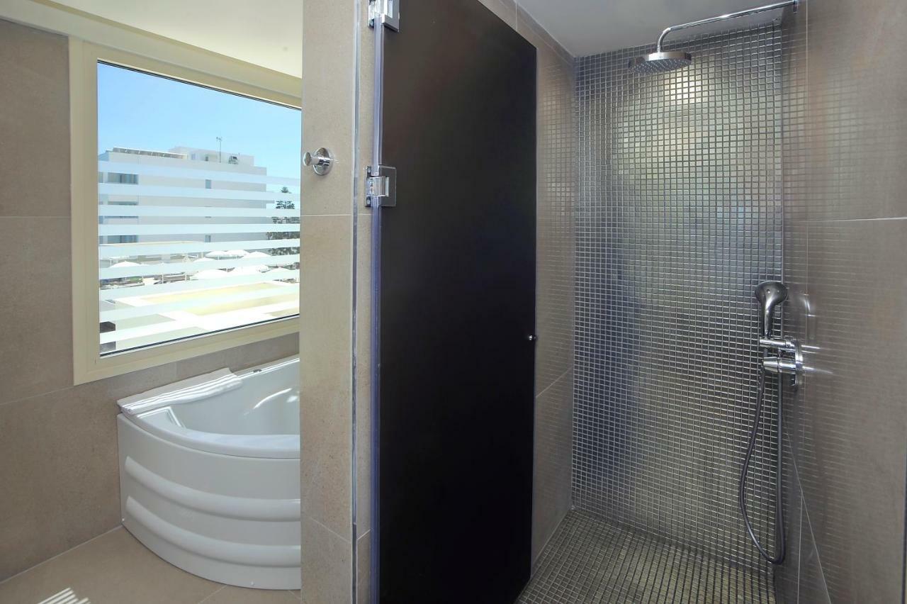 Luxe Suite met Uitzicht op Zee en Binnen/Buiten Bubbelbad
